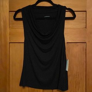 Anthropologie Tank Top - Black - Medium